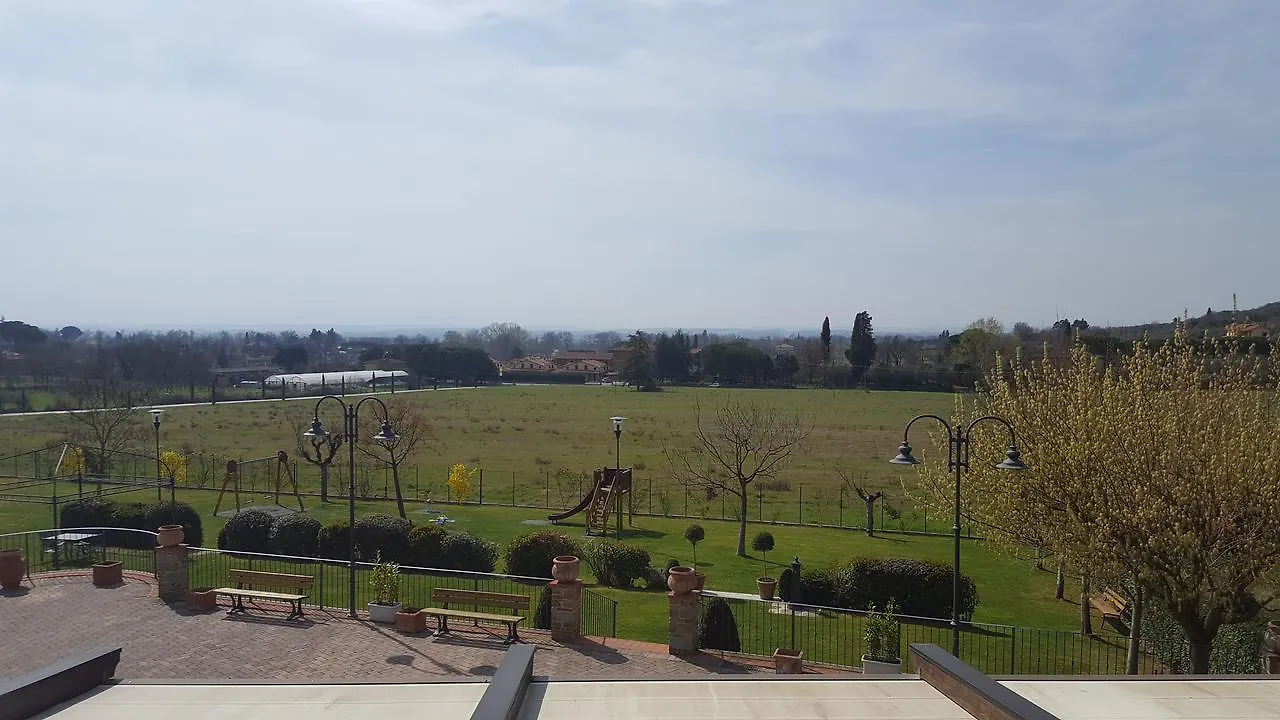 Bed and Breakfast Antica Pieve Castiglion Fiorentino Bed & Breakfast