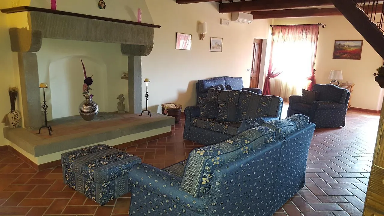 Bed & Breakfast Bed and Breakfast Antica Pieve Castiglion Fiorentino Italia