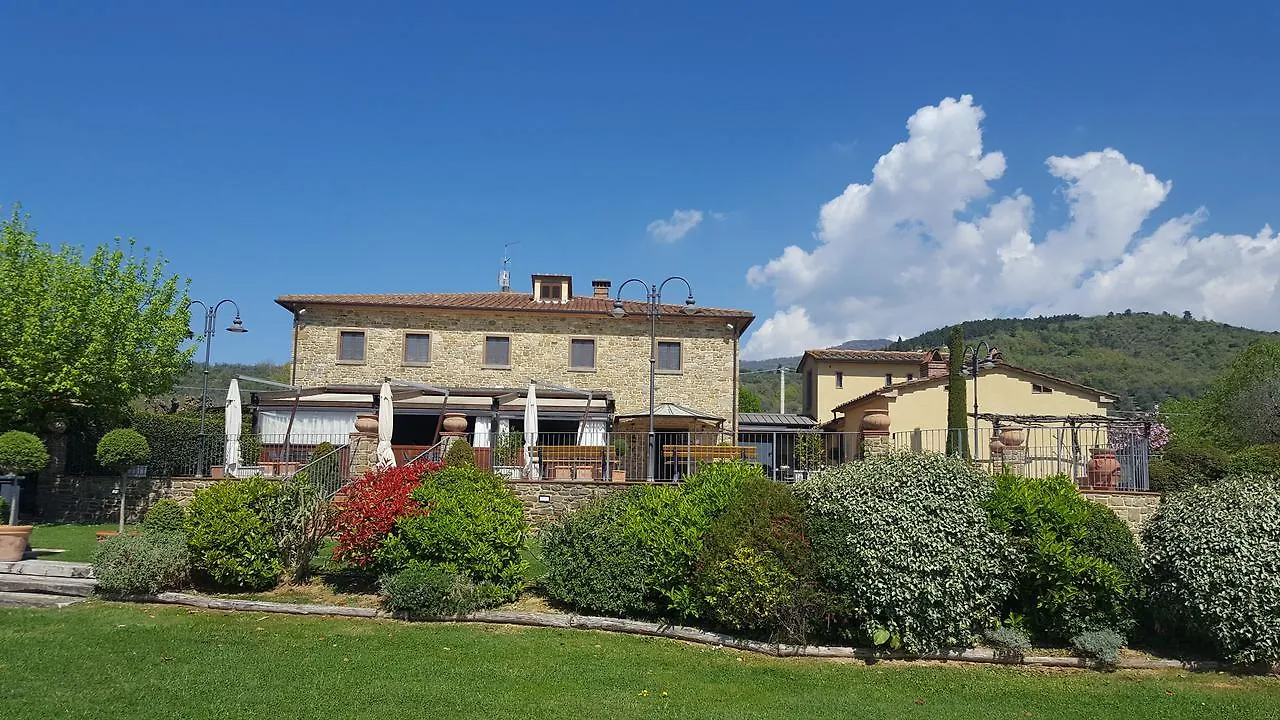 Bed and Breakfast Antica Pieve Castiglion Fiorentino