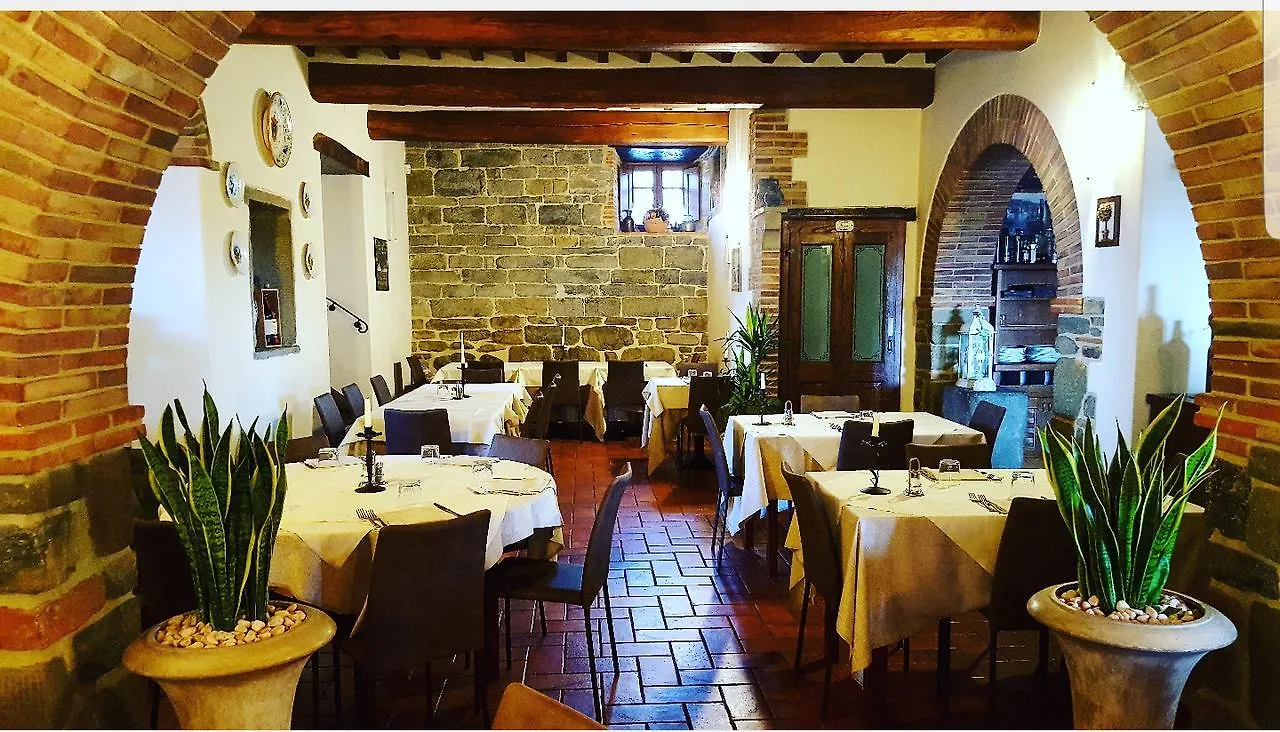 Bed and Breakfast Antica Pieve Castiglion Fiorentino Italia
